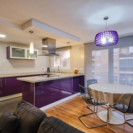 Ferienwohnung Cedro Flat Valencia Exterior foto