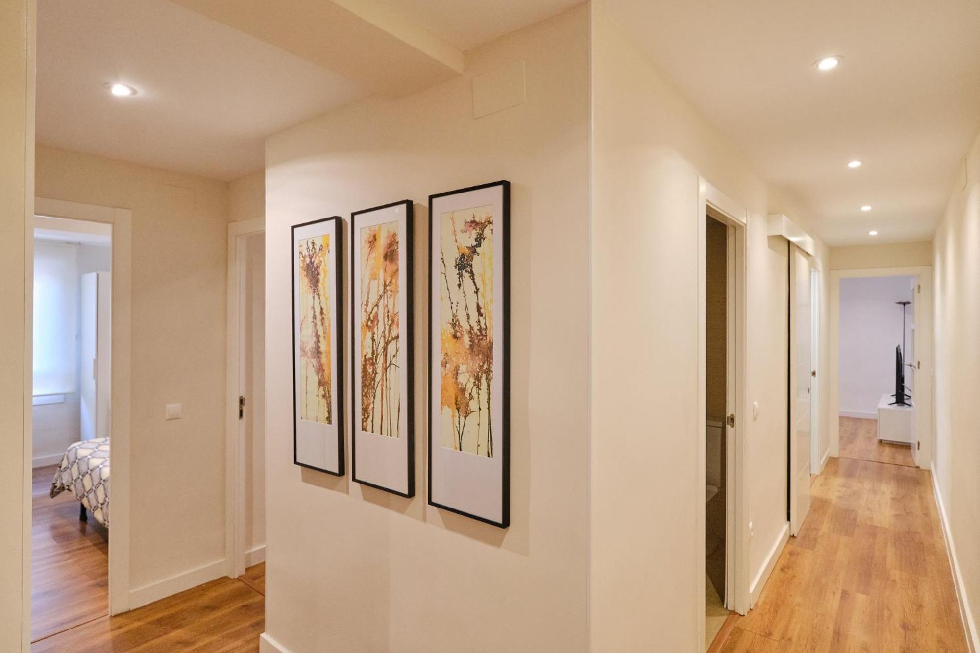 Ferienwohnung Cedro Flat Valencia Zimmer foto