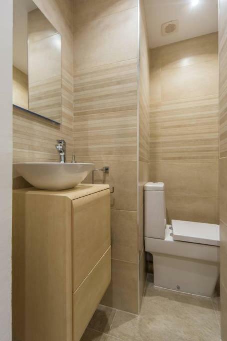 Ferienwohnung Cedro Flat Valencia Exterior foto