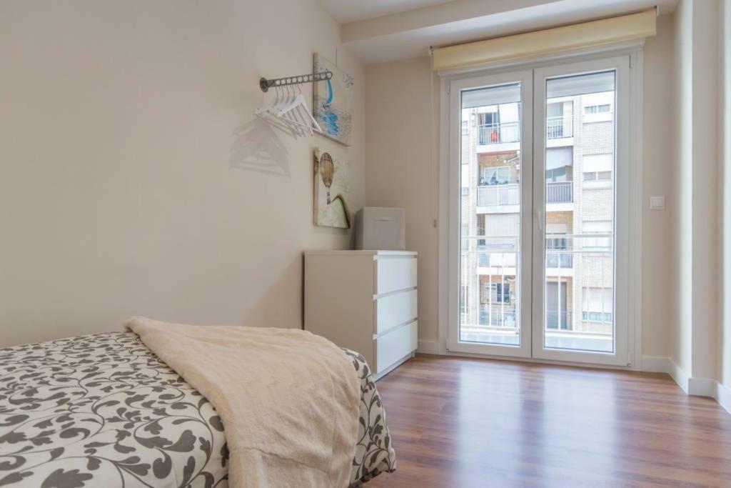 Ferienwohnung Cedro Flat Valencia Exterior foto