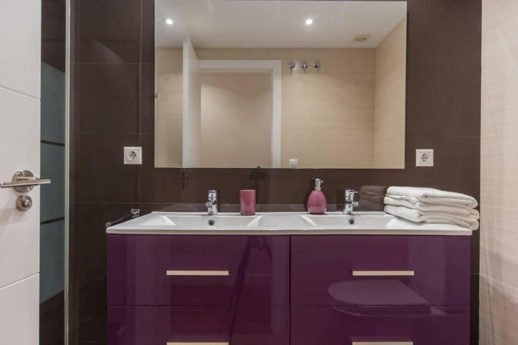 Ferienwohnung Cedro Flat Valencia Exterior foto