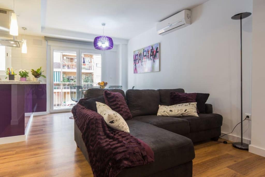 Ferienwohnung Cedro Flat Valencia Exterior foto